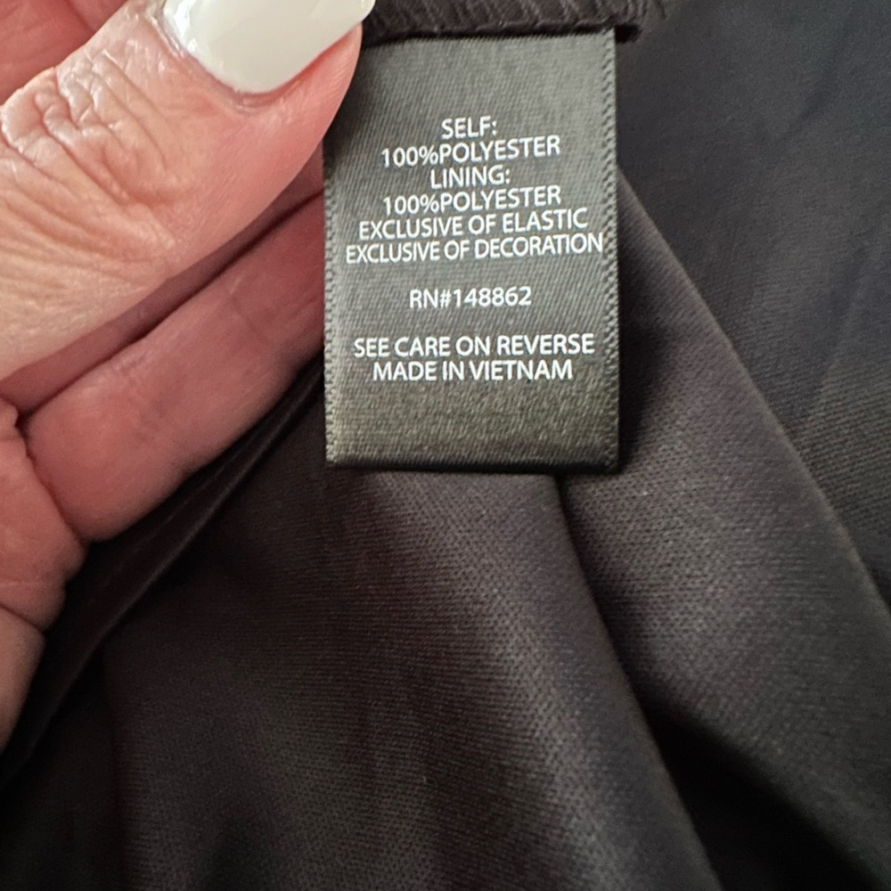 NWT TORRID Maxi Dress - Picture 9 of 9